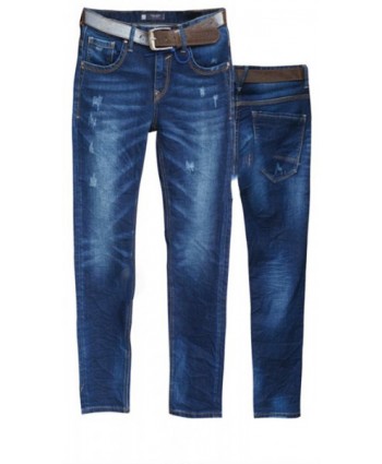 Джинсы Glo-story  slim fit