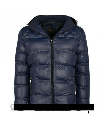Куртка  Glo-story man winter collection d/blue