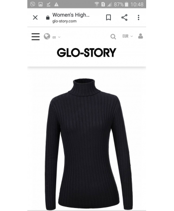 Гольф Glo-story