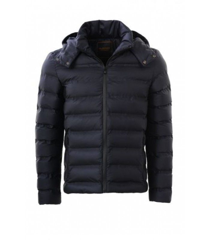 Куртка Glo-story man's collection black